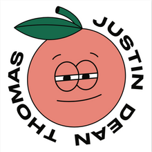 Load image into Gallery viewer, Justin Dean Thomas - &quot;Peach Rings&quot; T- Shirt
