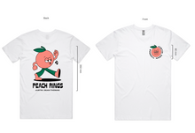 Load image into Gallery viewer, Justin Dean Thomas - &quot;Peach Rings&quot; T- Shirt
